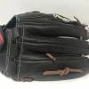 New Rawlings Shut Out Fastpitch Softball Glove 12 RSO120 LHT 12 Inch Black/Tan