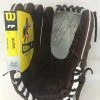 New Wilson Aura Fastpitch Softball Glove Series LHT 12.5 Inch Gray/Brown