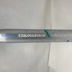Used DeMarini 2019 Vendetta -12 Fastpitch Bat 2 1/4 32/20 C6 Composite
