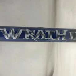 New Other 340146 Wrath 34/28 Slowpitch Softball Bat Mizuno Black/Blue