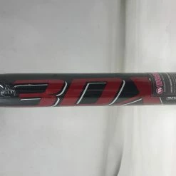 New Worth 3DX 34/28 Slowpitch Softball Bat Black