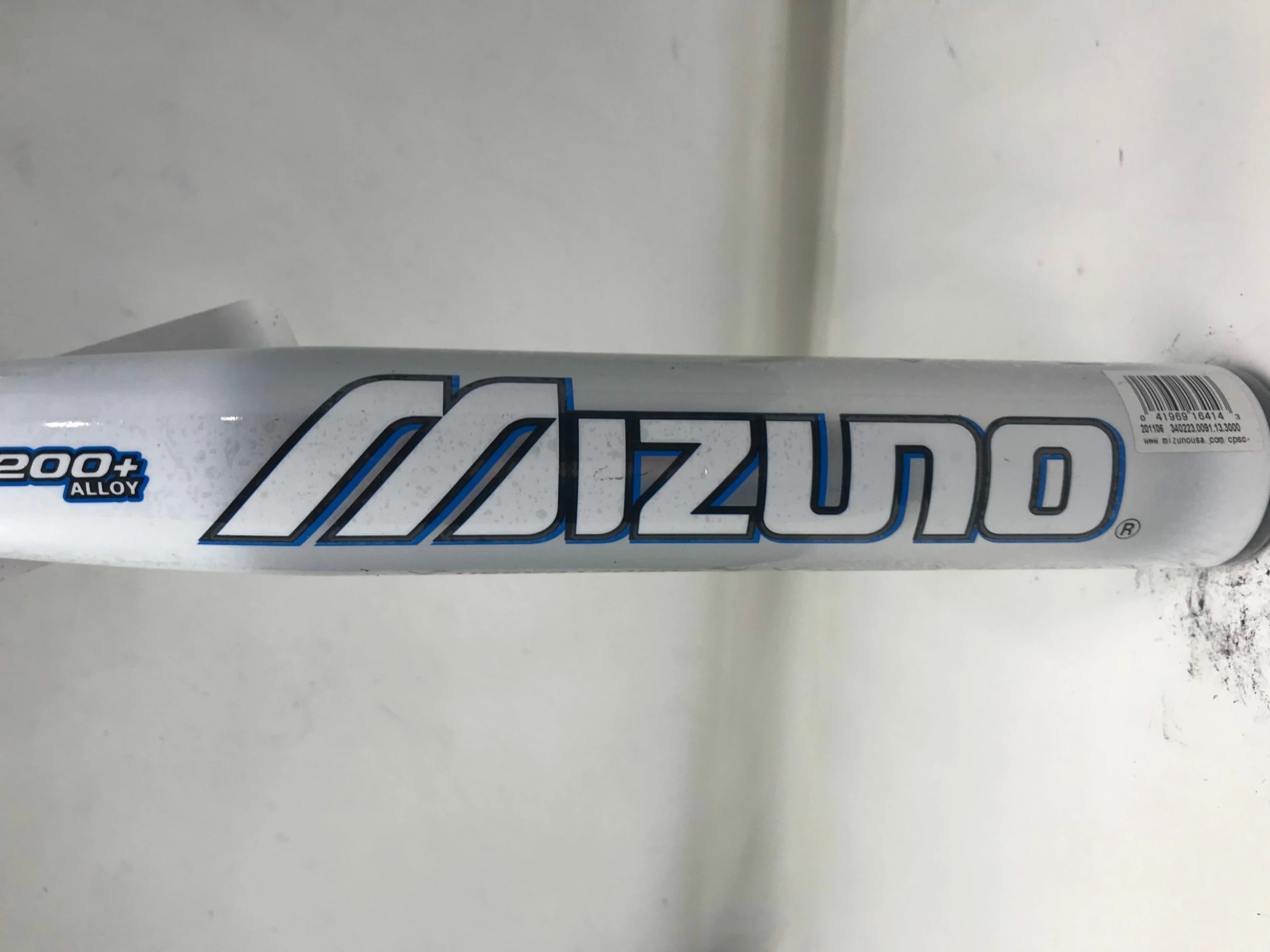 New Mizuno Avalanche 340223 -12.5 Fastpitch Softball Bat 30/17.5 - Image 2