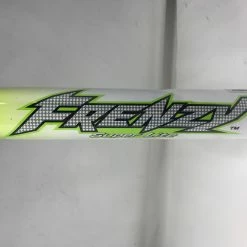 New Other Mizuno Frenzy Super Lite 33/21 340226 Fastpitch Softball Bat White/Grn