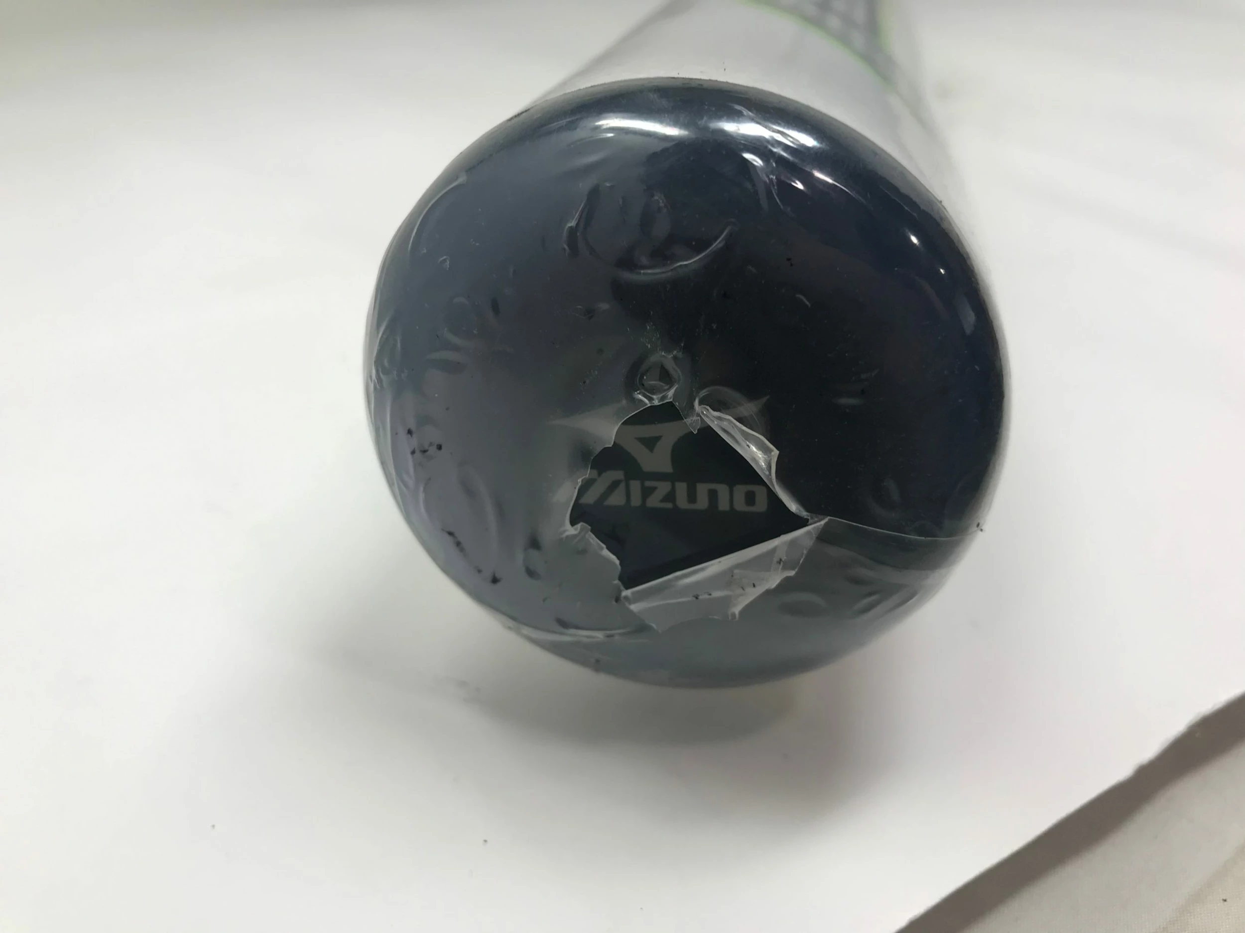 New Other Mizuno Frenzy Super Lite 33/21 340226 Fastpitch Softball Bat White/Grn - Image 5