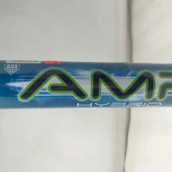 New Other Worth AMP HYBRID HYBFP 31/20 Fastpitch Softball Bat Blue