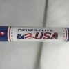 New Power-Flite USA Fastpitch Softball Bat TS 78 Alloy 30/24 White/Red/Blue