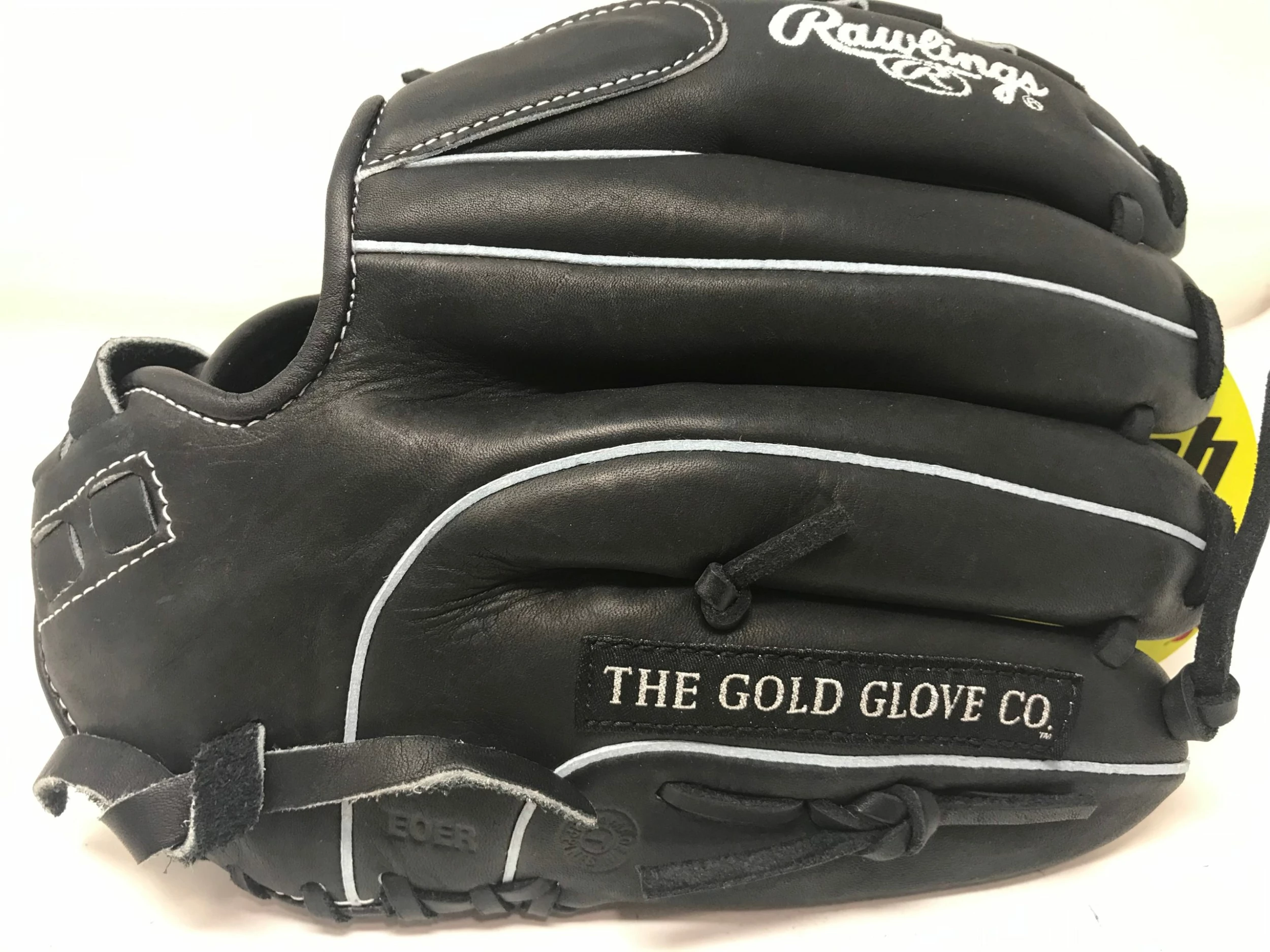 New Rawlings GG20FPB Gold Glove Series 12" Fast Pitch Softball Glove LHT Blk - Image 3