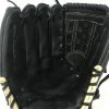 New Mizuno GPM1250 Premier Series 12.5 Softball Glove LHT Black