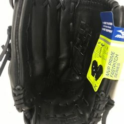 New Mizuno MVP Prime Glove GMVP1258PFR 12.5" Fastpitch Softball LHT Black