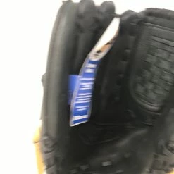 New Mizuno Supreme GSP1253 12.50-Inch Softball Fielder's Mitt LHT Black/Tan