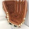 New Mizuno Pro Select Fastpitch Softball Glove Series RHT Brown 12in
