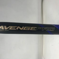Axe Used 2022 Avenge Pro Power Gap(-10) Fastpitch Softball Bat 33/23 Black/Blue
