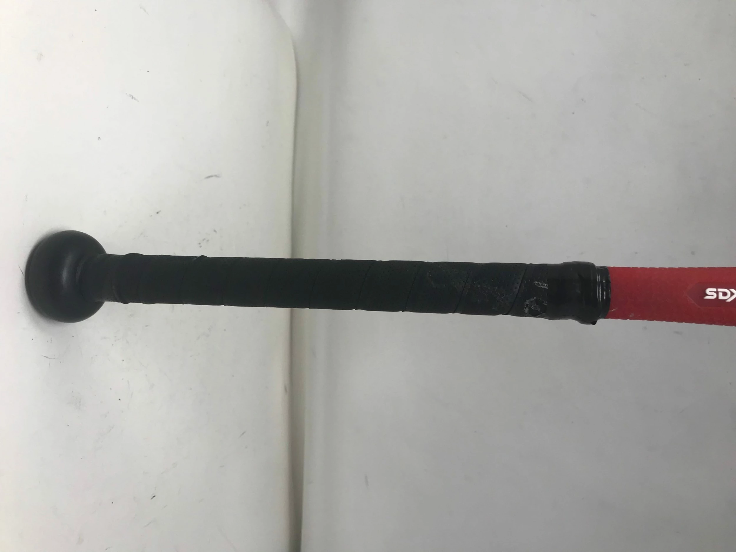 Used Marucci MFPEC10 CAT Echo Connect Fastpitch Softball Bat 33/23 Blk/Rd - Image 3