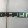 Used Warstic Cloudbreak (-10) Fastpitch Softball Bat 2021 Model Green/Black 33/23