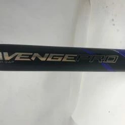 Used Axe Avenge Pro Power Gap -10 31/21 Fastpitch Softball Bat: L158J Black/Blue
