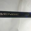 Used Axe Avenge Pro Power Gap -9 33/24 Fastpitch Softball Bat: L158J Black/Blue