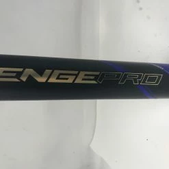 Used Axe Avenge Pro Power Gap -10 33/23 Fastpitch Softball Bat: L158J Black/Blue