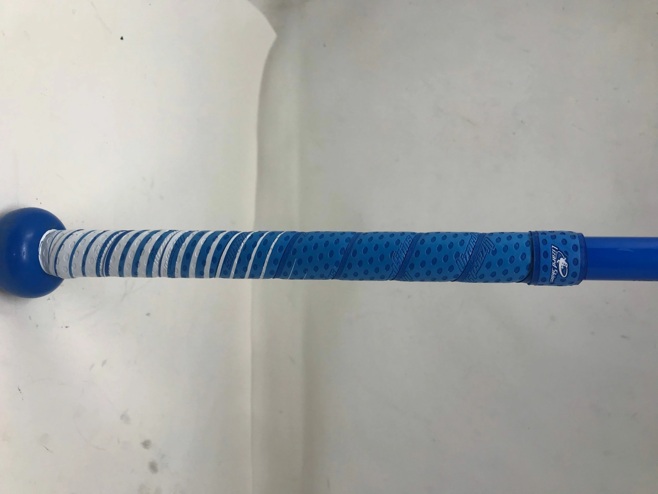 Used 2021 Rawlings Mantra Fastpitch Softball Bat 34/25Composite Blue/White - Image 3