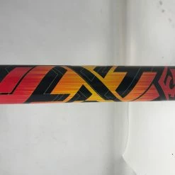 Used Louisville Slugger 2022 LXT Fastpitch Softball Bat Series 34/24 Blk/Org