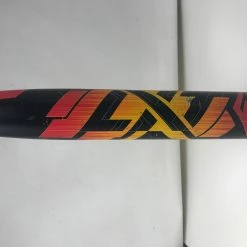 Used Louisville Slugger 2022 LXT Fastpitch Softball Bat Series Black/Red 31/20