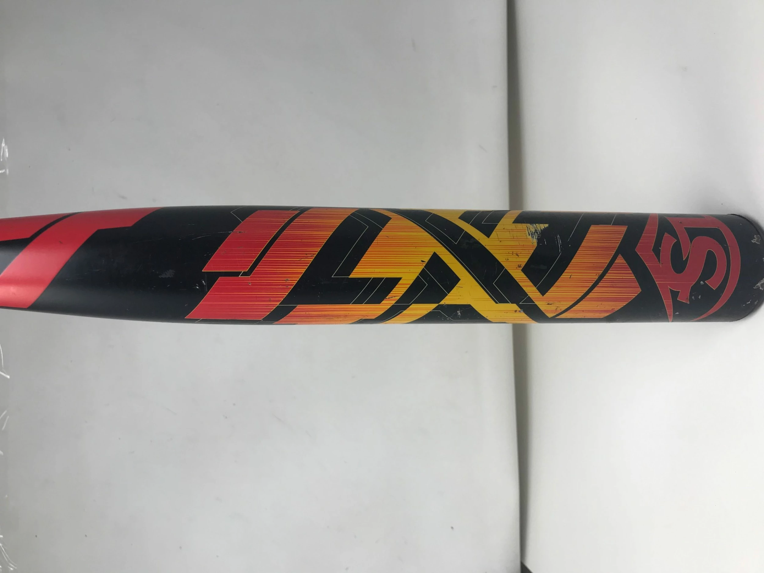 Used Louisville Slugger 2022 LXT Fastpitch Softball Bat Series Black/Red 31/20