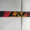 Used Louisville Slugger 2022 LXT Fastpitch Softball Bat Series 33/23 Blk/Org