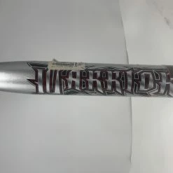 New Other Louisville Slugger 31/19 Warrior Fastpitch Softball Bat Silver/Black