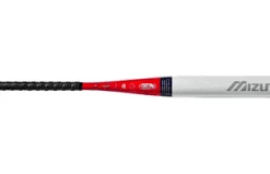 New Other Mizuno Whiteout 33/23 340272 Fastpitch Softball Bat Red/White 2 1/4"