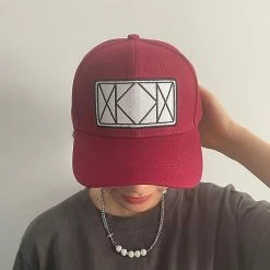 Qian Anime Hunter X Hunter Killua Zoldyck Cosplay Baseball Cap Adult Unisex Embroidery Hat Adjustable Costume Accessory Prop