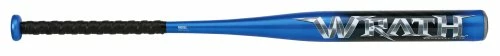 New Other Mizuno Wrath 340134 33/23 Fastpitch Softball Bat 2 1/4" -10 Compoiste