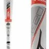 New Mizuno F20-CRBN 1 Fastpitch Softball Bat X-Zone Technology White/Orange