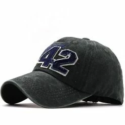 Qian Simple Summer Fishing Baseball Cap For Women Snapback Hat Men Letter 42 Embroidery Bone Cap Gorras Casual Casquette Hat