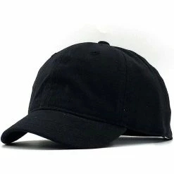 Qian Women Man Baseball Cap Men Summer Thin Fabric Cotton Sun Hat Girl Male Short Peaked Snapback Hats 55-60cm