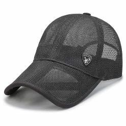 Qian Fashion Women Men's Baseball Cap Summer Thin Mesh Breathable Outdoor Sport Hiking Climbing Driving Fishing Truck Hat A277