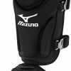 New Mizuno Batter's Ankle Guard Black Baseball Softball