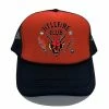 Unbranded Hellfire Club Hats Baseball Cap Black