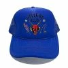 Unbranded Hellfire Club Hats Baseball Cap Royal Z