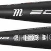 Used Demo Marucci ECHO Composite Fastpitch Bat, 2 1/4" Barrel 33/23 Black/Red