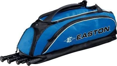 New Easton Championship Bag Softball/Baseball Royal/Black/White