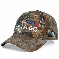 Cold Frost Fashion Men's Outdoor Sports Hat Adjustable Baseball Cap Ladies Hat Embroidery Hat