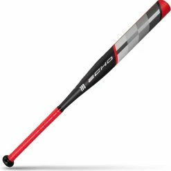 New Other Marucci ECHO Composite Fastpitch Softball Bat, 2 1/4" Black/Red 31/20