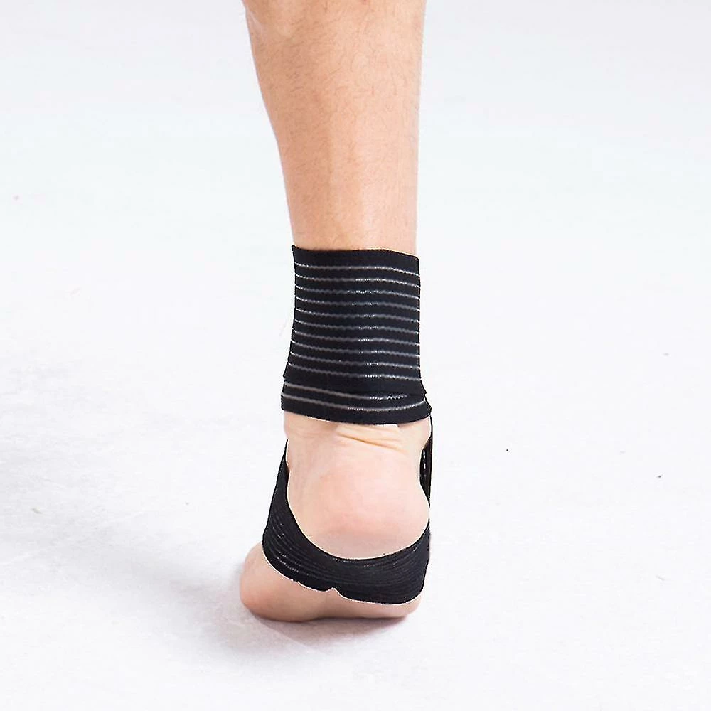 Unbranded Ankle Support Brace, Adjustable Ankle Support Wrap For Sports Protection,elastic Knee Brace Compression Bandage Wrap Support For Legs Fits Most People - Image 5