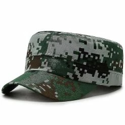 Unbranded 1pcs Men's Camouflage Baseball Cap