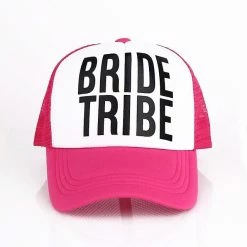 Cold Frost Bride Team Trucker Cap Baseball Cap 9 Colors Mesh Cap Summer Style