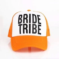 Cold Frost Bride Team Trucker Cap Baseball Cap 9 Colors Mesh Cap Summer Style