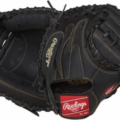 New Rawlings Renegade Glove Series Baseball/Slowpitch Softball Black 32.5" LHT