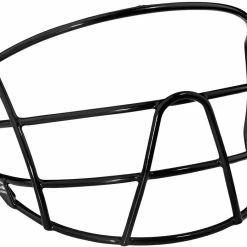 New Rawlings RWG Faceguard Baseball/Softball Black W/ Hardware