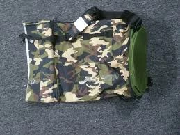 New Easton RETRO Bat & Equipment Duffle Bag Baseball Softball/Baseball Camo