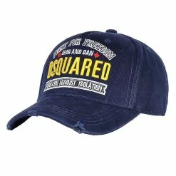 Unbranded Man Baseball Cap Dsq2 Sports Cap Embroidery Breathable Cotton Snapback Hat Four Seasons D2 Outdoor_y