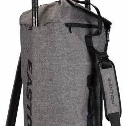 New Easton RETRO Bat & Equipment Duffle Bag Baseball Softball 2019 2 Bat Sleeves